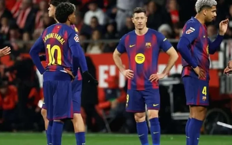 موعد مواجهة برشلونة وأتليتك بلباو والقنوات الناقلة في الدوري الإسباني لكرة القدم